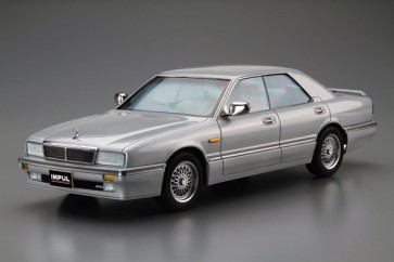 Aoshima 1/24 The Model Car No.31 Impul Y31 Cima 731S '89  , AOS62272, by AOSHIMA
