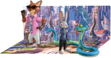 TAKARA TOMY Ania Zootopia 2 Special Set, TAK58949, by TAKARA TOMY