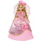 TAKARATOMY LICCA-CHAN: LD-13 HELLO KITTY LOVE WEDDING DRESS LICCA-CHAN , TAK19062, by TAKARA TOMY