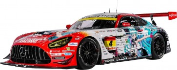 Good Smile Company 1/18 Good Smile Hatsune Miku AMG 2026 Season Opening Ver. (Hatsune Miku GT Project), GSC77920, by GOOD SMILE COMPANY