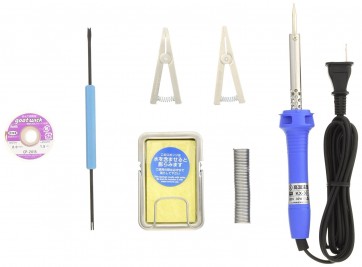 Mineshima Japan Goutte soldering iron set, MNSX-2000E, by MINESHIMA