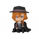 Orange Rouge Nendoroid Plus: Chuya Nakahara Rubber Mascot (Bungo Stray Dogs), ORG64524, by Orange Rouge