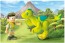 TAKARA TOMY ANIA DORAEMON: NOBITA'S NEW DINOSAUR NOBITA & KYU  , TAK53788, by TAKARA TOMY