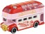 TAKARA TOMY Tomica Disney Motors Sunny Decker Minnie Mouse White Day Edition 2022, TAK88230, by TAKARA TOMY