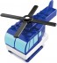 TAKARA TOMY Tomica Plarail Block Helicopter, TAK02706, by TAKARA TOMY