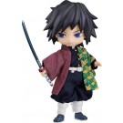 Good Smile Company Nendoroid Doll Giyu Tomioka (Demon Slayer: Kimetsu no Yaiba), GSC73996, by GOOD SMILE COMPANY