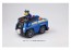 TAKARA TOMY Paw Patrol Action Vehicle (with Figure) Chase Police Car  , TAK34992, by TAKARA TOMY