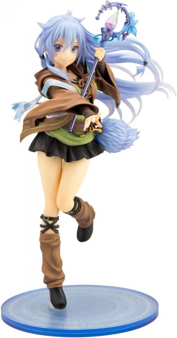 Kotobukiya 1/7 Eria the Water Charmer/Yu-Gi-Oh! CARD GAME Monster Figure Collection, KBY56309, by KOTOBUKIYA