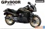 Aoshima 1/12 The Bike No.6 Kawaski ZX900R GPz900R Ninja '02, AOS63125, by AOSHIMA