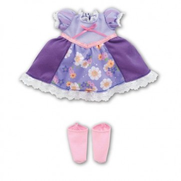 Bandai Dress change: Rapunzel Dress Set , BAN91179, by BANDAI