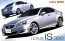 Fujimi 1/24 Inch-up Series No.018 Lexus IS350  , FUJ36748, by FUJIMI