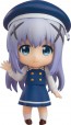 Good Smile Company Nendoroid Chino: Winter Uniform Ver. (Is the Order a Rabbit? BLOOM), GSC98135, by GOOD SMILE COMPANY