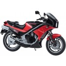 Hasegawa 1/12 Hasegawa Limited Series KAWASAKI KR250 (KR250A) "BLACK / RED COLOR", HAS17409, by HASEGAWA