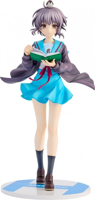 KADOKAWA 1/7 Haruhi Suzumiya Series: Light Novel Yuki Nagato, KDK18392, by KADOKAWA