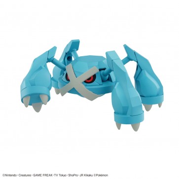 Bandai Pokemon Plamo Collection 53 Select Series Metagross, BAN50276, by BANDAI