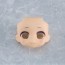 Good Smile Company Nendoroid Doll Customizable Face Plate 03 (almond milk), GSC77765, by GOOD SMILE COMPANY