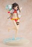 KADOKAWA 1/7 KONO SUBARASHII SEKAI NI SHUKUFUKU WO!: MEGUMIN LIGHT NOVEL SWIMSUIT VER. PVC KonoSuba , KDK49107, by KADOKAWA
