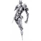 Medicos Super Action Figure Silver Chariot (JoJo's Bizarre Adventure Part 5) (Reissue, MEC15293, by MEDICOS
