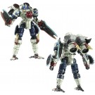 TAKARA TOMY Diaclone DA-78 Walder Legion (Ripper), TAK74325, by TAKARA TOMY