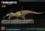 X Plus 1/35 Jurassic Park Tyrannosaurus Rex Plastic Model Kit, XPL21531, by X Plus