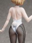 FREEing 1/4 A Couple of Cuckoos: Sachi Umino: Bunny Ver. Figure, FRE11950, by FREEING