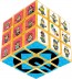 MegaHouse Minions Rubik's Cube, MEG16543, by MEGAHOUSE