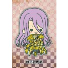 Touken Ranbu Rubber Strap Collection #4: 1 Box (8pcs), KBY21195, by KOTOBUKIYA
