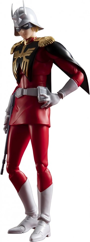 Bandai S.H.Figuarts Char Aznable, BAC76870, by BANDAI