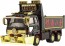 Aoshima 1/64 Mini Deco NEXT No.11 Dangerous Dump Scorpion (Large Dump Truck), AOS64153, by AOSHIMA