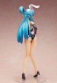 FREEing 1/4 KONOSUBA 2 Aqua: Bare Leg Bunny Ver.  , FRE99840, by FREEING