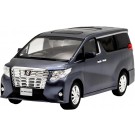 Fujimi 1/24 Body Painted Series (Snap type) No.2 Toyota Alphard GF3.5L (Grayish Blue Mica Metallic), FUJ66639, by FUJIMI