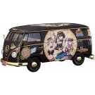 Hasegawa 1/24 VOLKSWAGEN TYPE 2 DELIVERY VANS EGG GIRLS STEAMPUNK  , HAS22404, by HASEGAWA