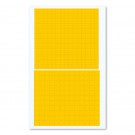 HI Q PARTS Circular masking seal M (3.0 - 4.6mm) (1 piece) , HIQ73332, by HI Q PARTS