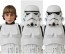 Medicom Toy MAFEX Luke Skywalker(TM) (Stormtrooper Disguise), MED72577, by MEDICOM TOY