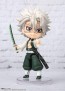 Bandai Figuarts mini Sanemi Shinazugawa Demon Slayer: Kimetsu no Yaiba , BAN08345, by BANDAI