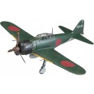 Fine Molds 1/48 Imperial Japanese Navy A6M5 Zero Fighter Type 52 (Nakajima), FIN91026, by Fine Molds