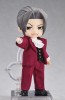Good Smile Company Nendoroid Doll Miles Edgeworth (Ace Attorney), GSC01897, by GOOD SMILE COMPANY