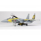 Platz 1/72 Air Self-Defense Force F-15J Eagle Komatsu Air Base Air Festival 2014 306th Squadron Golden Eagles Special Painting Machine Boarding Ladder Included, PLZ97948, by PLATZ