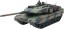 Tamiya 1/48 Military Miniature Series No.107 German Main Battle Tank Leopard 2 A7V, TAM26075, by TAMIYA