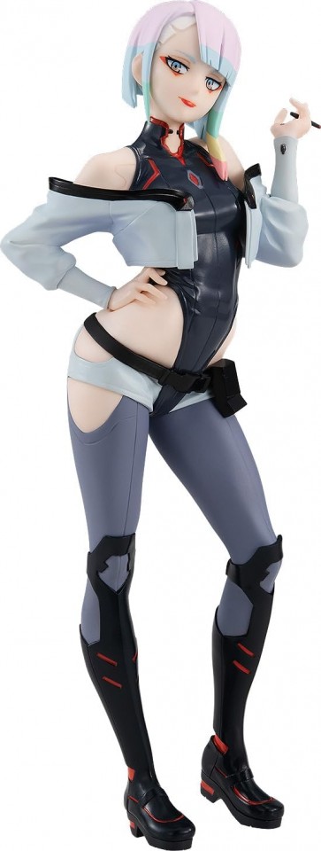 Good Smile Company POP UP PARADE Lucy (Cyberpunk: Edgerunners), GSC48746, by GOOD SMILE COMPANY