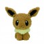 SEKIGUCHI Pokemon Mokomoko Plush Eevee  , SKG71854, by SEKIGUCHI