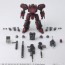 SQUARE ENIX 1/72 Front Mission Structure Arts Plastic Model Kit Frost, SQE73333, by SQUARE ENIX