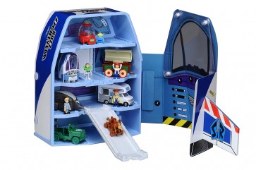 TAKARA TOMY DREAM TOMICA RIDE ON TOY STORY BUZZ LIGHTYEAR SPACE VEHICLE CASE  , TAK34053, by TAKARA TOMY