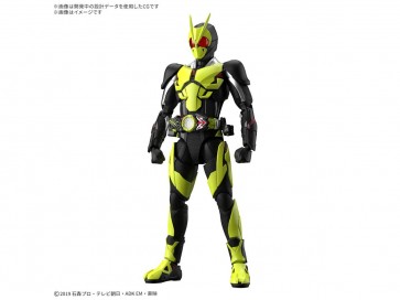 Bandai Figure-rise Standard Kamen Rider Zero-One Rising Hopper, BAN83281, by BANDAI