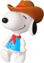 Medicom Toy UDF COWBOY SNOOPY, MED56934, by MEDICOM TOY