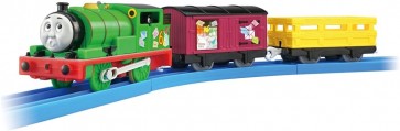 TAKARA TOMY Plarail Thomas TS-15 Plarail Percy's Postal Mail, TAK90635, by TAKARA TOMY