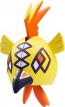 TAKARATOMY Pocket Monsters Monster Collection EX EHP_06 Tapu Koko , TAK63809, by TAKARA TOMY