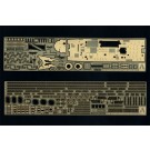 AOSHIMA　　1/700 etching set for Akashi , AOS51733, by AOSHIMA