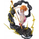 Bandai FiguartsZERO [EXTRA BATTLE] Nami -Lightning Blast-, BAC69018, by BANDAI