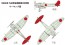 Fine Molds 1/72 FP Series IJN MITSUBISHI KA-14 REVISED  , FIN20331, by Fine Molds
